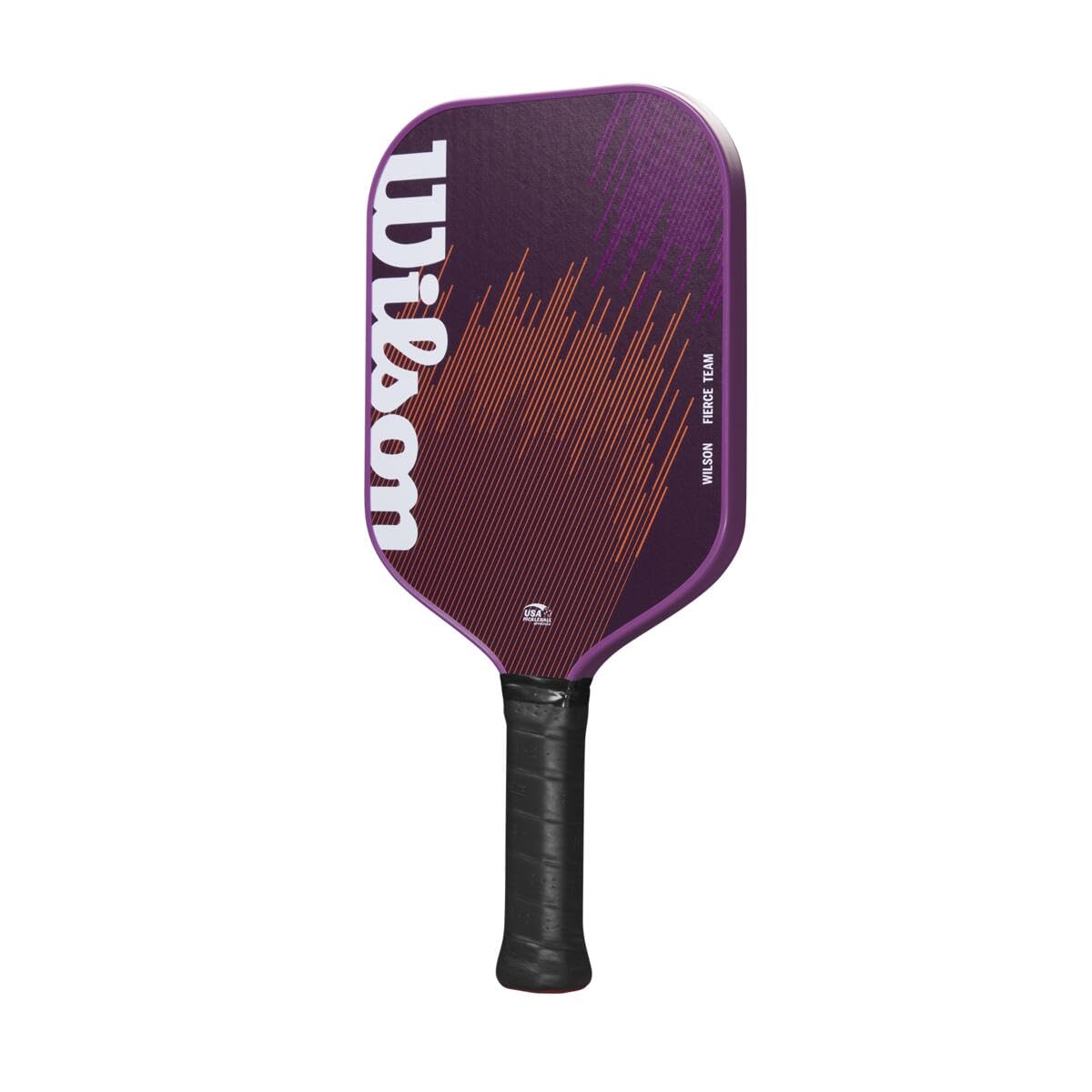 Amazon.com: WILSON Fierce Team 13mm Pickleball Paddle - Grip Size